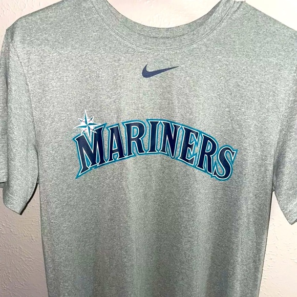 Nike mariners tee - Picture 1 of 2
